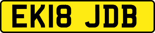 EK18JDB
