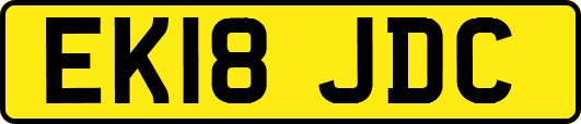 EK18JDC