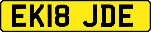 EK18JDE