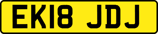 EK18JDJ