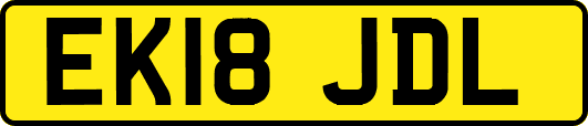 EK18JDL
