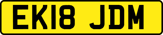 EK18JDM