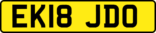 EK18JDO