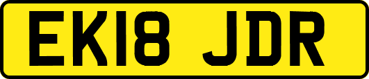EK18JDR