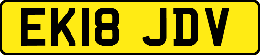 EK18JDV