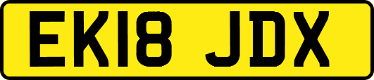 EK18JDX