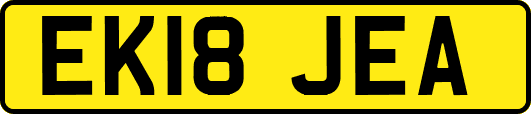 EK18JEA