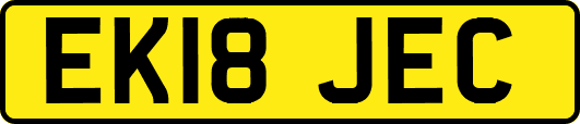 EK18JEC