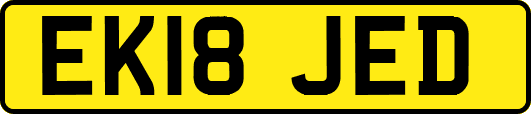 EK18JED