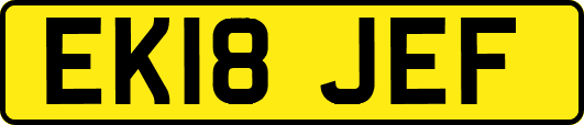 EK18JEF