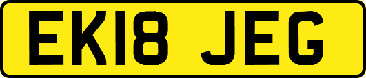 EK18JEG