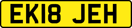 EK18JEH