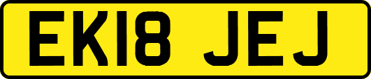 EK18JEJ