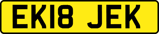 EK18JEK