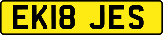 EK18JES