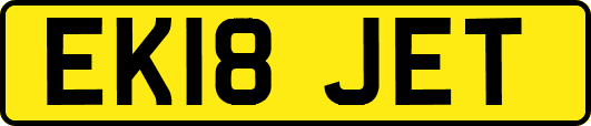 EK18JET