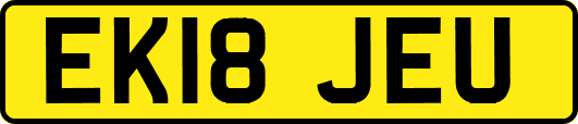 EK18JEU
