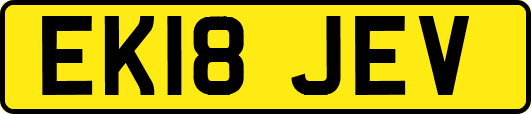 EK18JEV