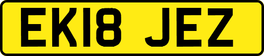 EK18JEZ
