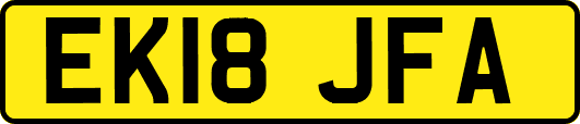 EK18JFA