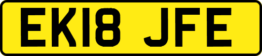 EK18JFE