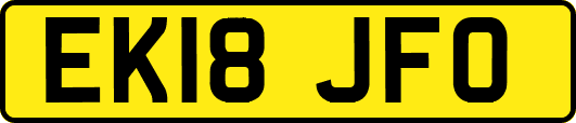 EK18JFO