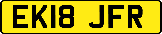 EK18JFR