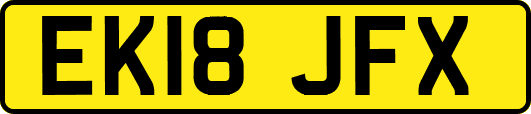EK18JFX