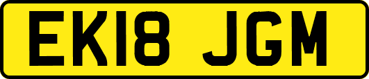 EK18JGM