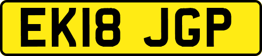 EK18JGP