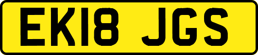 EK18JGS