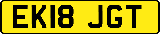 EK18JGT