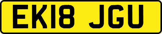 EK18JGU
