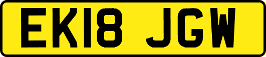 EK18JGW