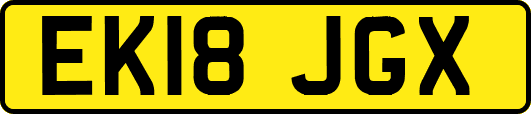 EK18JGX