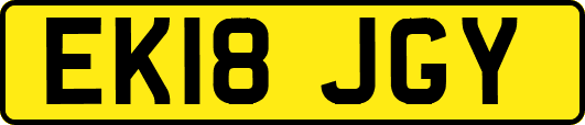 EK18JGY