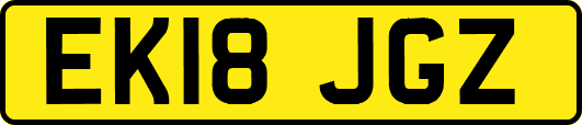 EK18JGZ