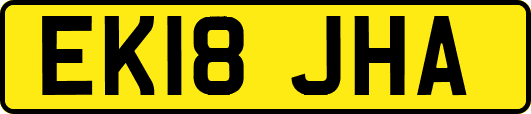 EK18JHA