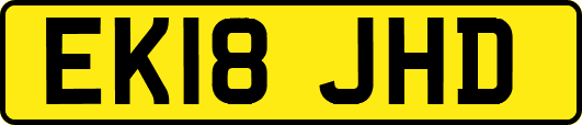 EK18JHD