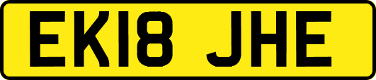 EK18JHE