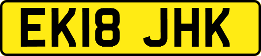 EK18JHK