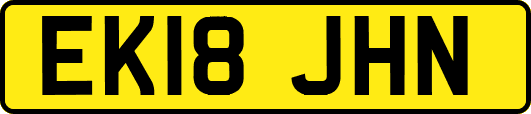 EK18JHN