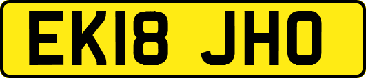 EK18JHO
