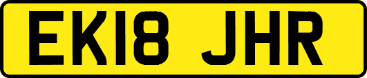 EK18JHR