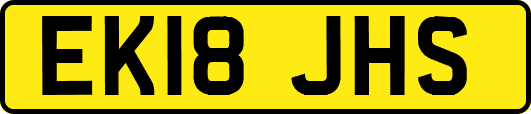 EK18JHS