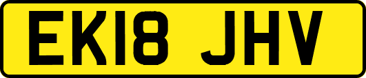EK18JHV