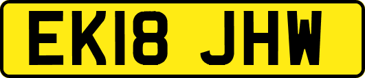 EK18JHW