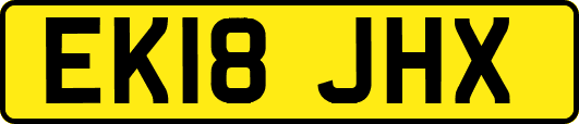 EK18JHX