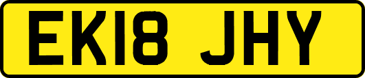 EK18JHY