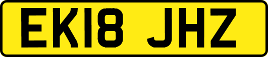 EK18JHZ